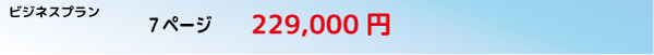ホームページ制作 ビジネスプラン