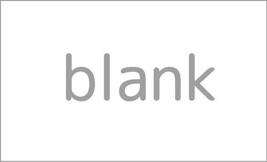 名刺テンプレート ブランク